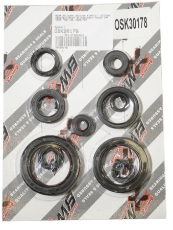 SET COMPLET SIMERINGURI ULEI MOTOR HONDA CRF450R 02-06 [1]