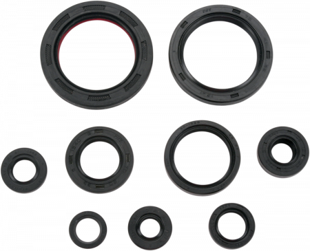 Ambielaj - KIT SIMERINGURI MOTOR+CUTIE VITEZE HONDA CRF250R 04-09, CRF250X 04-18 4T