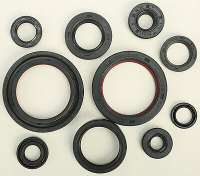 KIT SIMERINGURI MOTOR+CUTIE VITEZE HONDA CRF250R 04-09, CRF250X 04-18 4T [1]