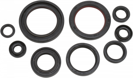 Simeringuri Si rulmenti ambielaj - KIT SIMERINGURI MOTOR HONDA CRF 450 R 09-16
