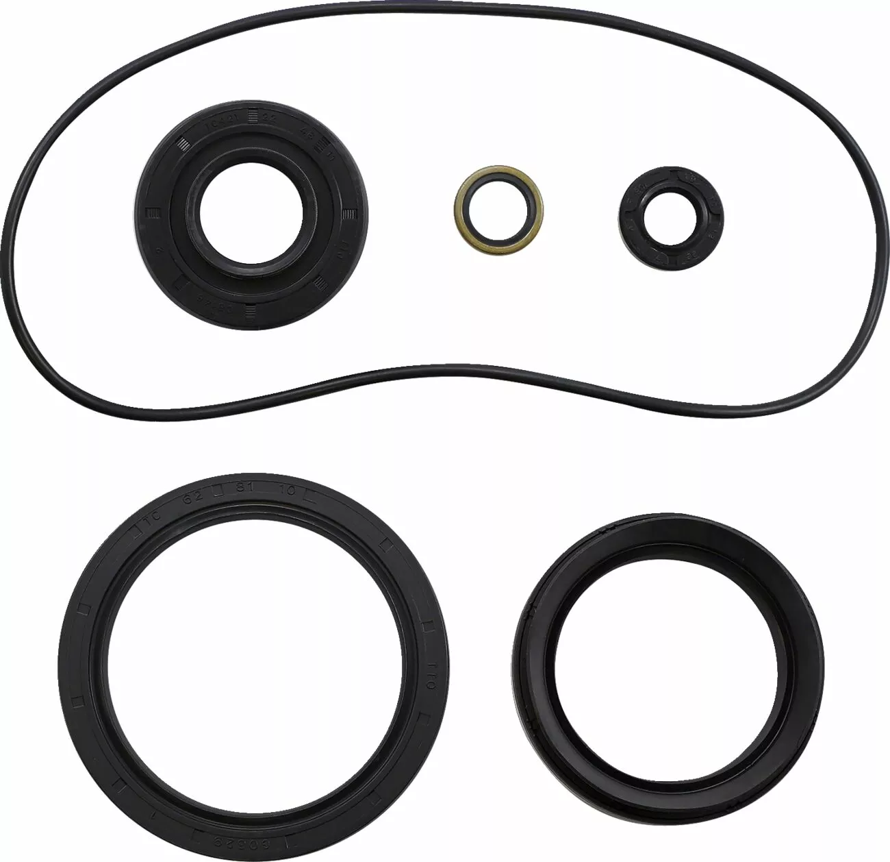 Suspensie si cadru - KIT SIMERINGURI GRUP FATA KAWASAKI KVF750 BRUTE FORCE 15-22, KVF750 BRUTE FORCE EPS 15-22