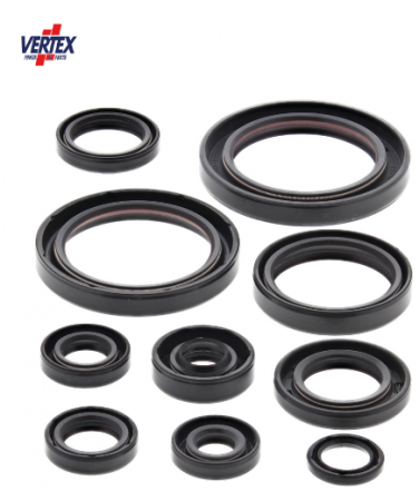 Honda - SET COMPLET SIMERINGURI ULEI MOTOR HONDA CRF450R 02-06