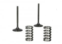 Motociclete (Piese) - KIT SUPAPE ADMISIE OTEL HONDA CRF450R '02-08 / HONDA TRX 450 R / ER 06-09