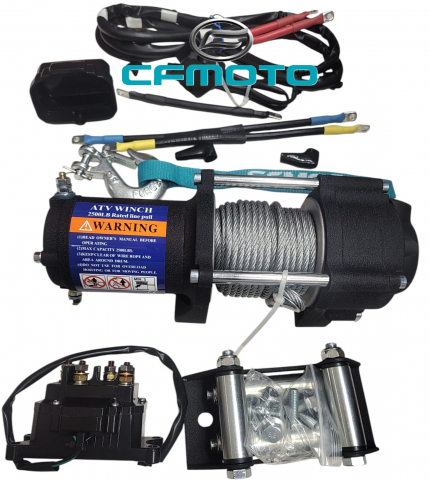 CF MOTO 450/520 - KIT TROLIU COMPLET CFMOTO CFORCE 450 X4 / 550 X5 / 625  2022->