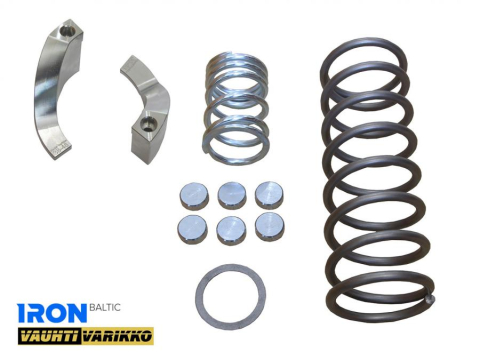 SEGWAY PIESE - KIT UPGRADE VARIATOR (STAGE 3 TRAIL+MUD) SEGWAY SNARLER AT6