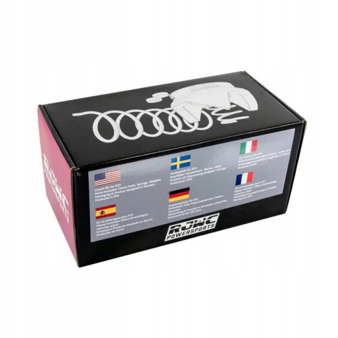 KIT VARIATOR UPGRADE TRANSMISIE CFMOTO CFORCE 850 2018-2025 [2]