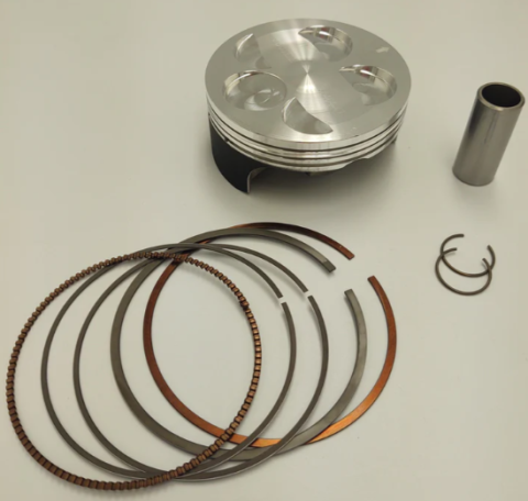Pistoane si segmenti - KIT PISTON YAMAHA YFZ 450 S/R  2009-2018 ( HC ) 95MM