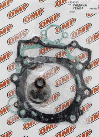 Garnituri - GARNITURI SUPERIOARE YAMAHA YZ 400F '98 -'99 (YZF400 '98 -'99)