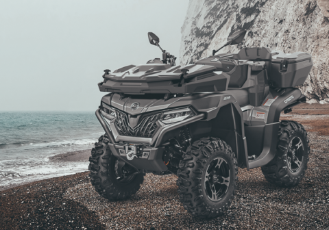 LADA FATA CFMOTO X6/CFORCE 625 [3]