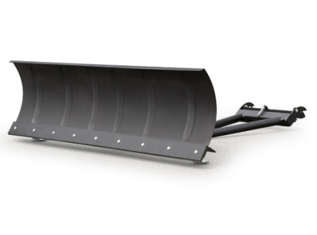 CECTEK - LAMA ZAPADA ATV / PLUG ZAPADA ATV OTEL 150CM CU PRINDERE INCLUSA