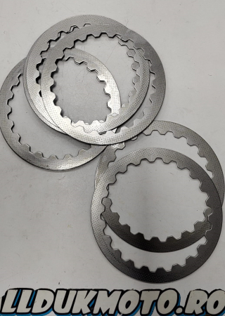 KTM - SET LAMELE AMBREAJ METAL KTM 250/300/360/380/400/450  96-03