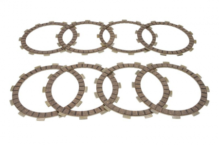 LAMELE AMBREIAJ HONDA CRF 450 11-16, KAWASAKI KXF 450 07-14, SUZUKI DRZ 400 00-08, LTZ 400 03-04