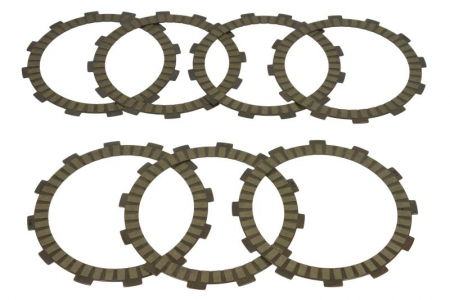 Ambreiaj - LAMELE AMBREIAJ HUSABERG  KTM EXC/SX 250/400/450/520/525 2002-2015