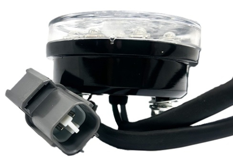 LAMPA PROIECTOR FATA LUMINA ZI CFMOTO CFORCE 550 / 600 2016-2020 [1]