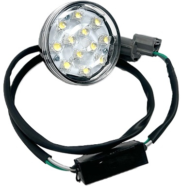 ATV-uri (Piese) - LAMPA PROIECTOR FATA LUMINA ZI CFMOTO CFORCE 550 / 600 2016-2020