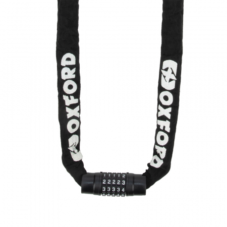 Accesorii Oxford - LANT ANTIFURT MOTOCICLETA / SCUTER , LANT BLOCAT ROATA MOTO
