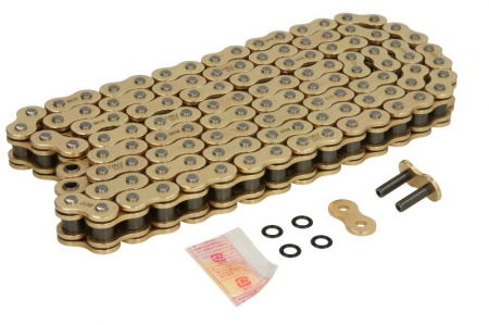Kit lant - LANT TRANSMISIE DID525ZVMX- G&G / STEEL 102 - 104 - 118ZB - 120