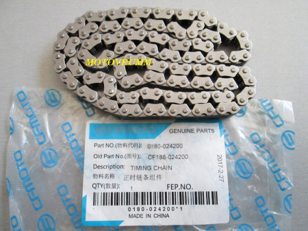 Lant distributie CF MOTO 500, CF500/CF600 Z6 X5 X6 [3]