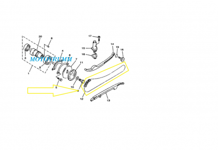 LANT DISTRIBUTIE LINHAI 260 / 300 / 370 PROMAX T3B (52 ZALE) [2]