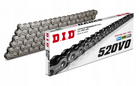 Kit lant - LANT TRANSMISIE KTM / HUSQVARNA / SUZUKI RM-Z DID 520 59ZALE ( 118PINI )