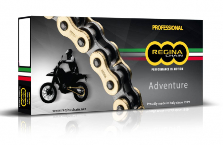 LANT TRANSMISIE PAS 520 Z-RING 118ZALE  KTM / HUSQVARNA [1]