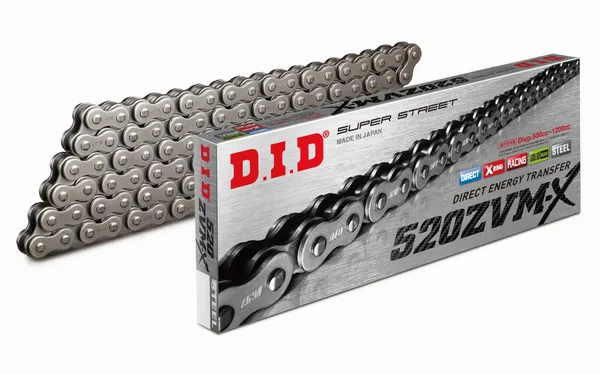 LANT TRANSMISIE QUAD / MOTO / ENDURO DID520ZVMX STEEL 59ZALE [1]