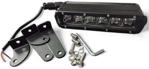 LED BAR ATV/QUAD/MOTO (20CM) [1]