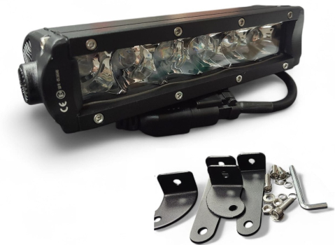 Accesorii - LED BAR ATV/QUAD/MOTO (20CM)