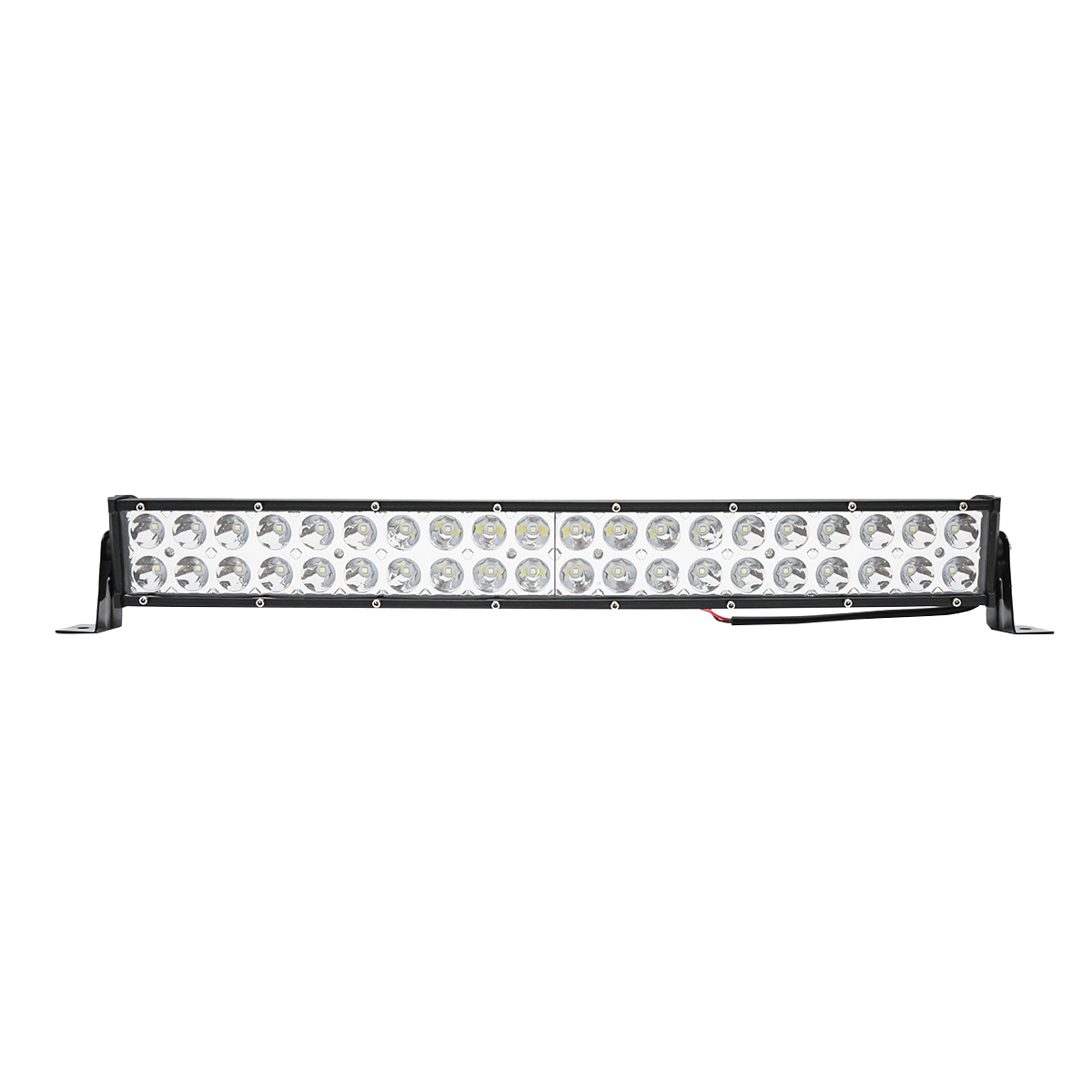 CECTEK - LED BAR ATV / UTV 120W curbata tip bara cu 40 LED-uri 9-60V 6000K 540x65mm