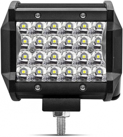 Accesorii - LED BAR ATV / UTV / JEEP / UTILAJE 10CM 36W  Spot Light