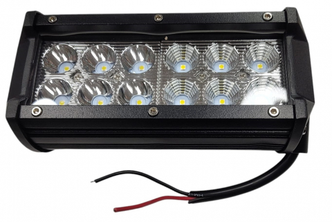 Electrice - LED BAR ATV / UTV / SUV / TRACTOR 16 CM / 36W