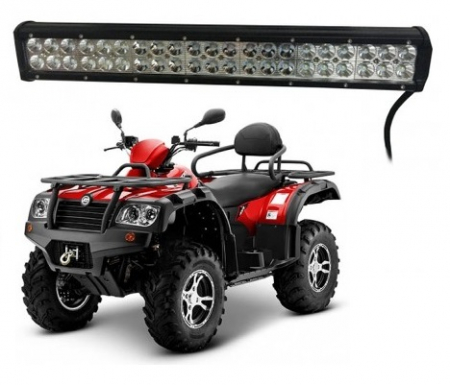 LED BAR ATV / UTV / SSV 50 CM [1]