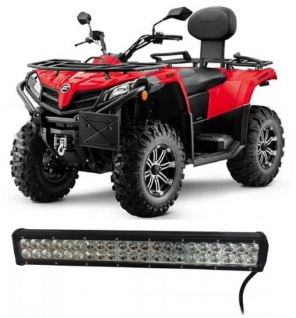LED BAR ATV / UTV / SSV 50 CM [2]