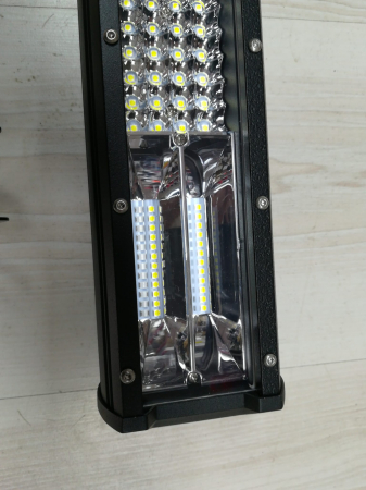 LED BAR ATV / UTV / SUV / TRACTOR 65 CM 12-24V 576W [1]