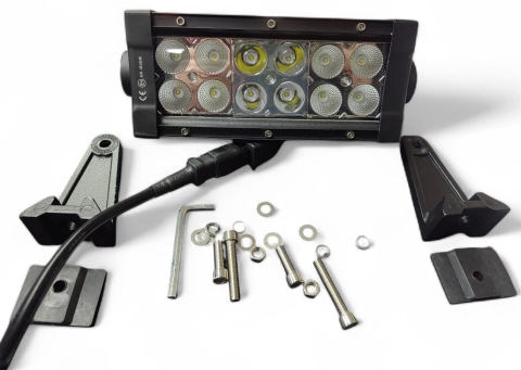 LED BAR QUAD / ATV / UTV ( 19CM ) 36W [1]