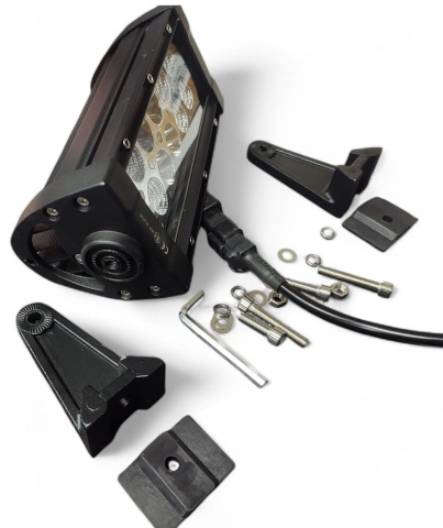 Accesorii - LED BAR QUAD / ATV / UTV ( 19CM ) 36W