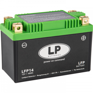 ACUMULATOR LP BATTERIES LFP14 12V 48Wh / 240 AMPERI [1]