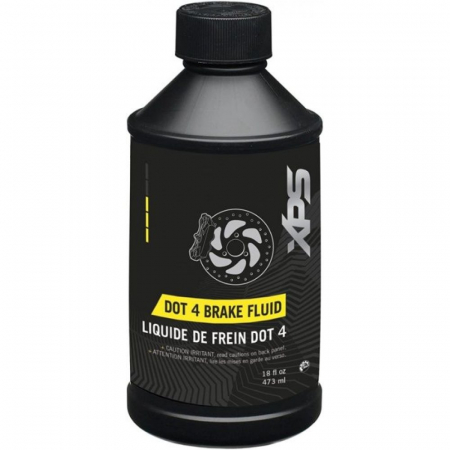 Kit revizie - LICHID DE FRANA DOT4 XPS 355 ML CAN-AM