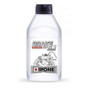 Lichid de frana - Lichid de frana / IPONE / Brake fluid - Dot 5.1 - 500 ml