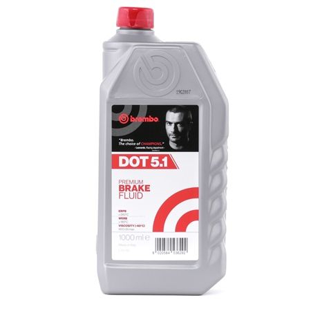 LICHID FRANA BREMBO Dot 5.1  / 500ML