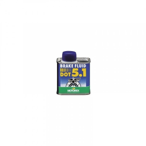 Lichid frana / MOTOREX / Brake fluid - DOT 5.1 - 250 ml [1]