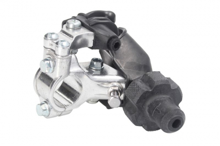 SUPORT MANETA  AMBREIAJ YAMAHA YZ 125/250/450 2009 - [1]