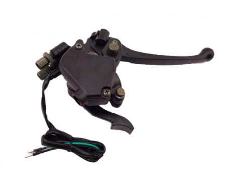 Manete - MANETA FRANA CU ACCELERATIE ATV 107cc 110cc 125cc