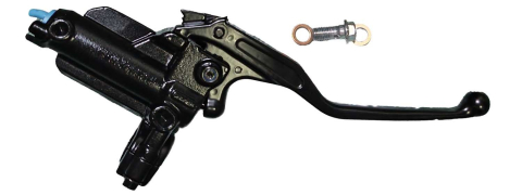 MANETA FRANA CAN-AM G2 RENEGADE / OUTLANDER 2012-2024 ( STANGA ) [1]