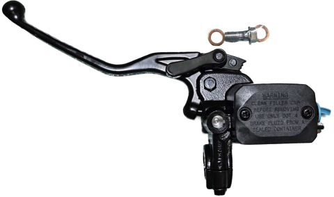 Yamaha - MANETA FRANA CAN-AM G2 RENEGADE / OUTLANDER 2012-2024 ( STANGA )