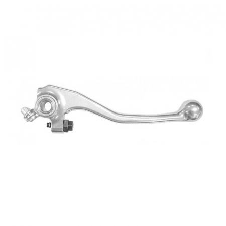 Manete - MANETA FRANA HONDA CRF 250/450 '07 -'17 ARGINTIE