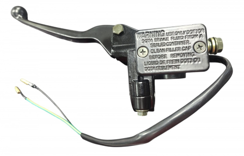 Sistem franare - MANETA FRANA STANGA ATV / SCUTER / QUAD