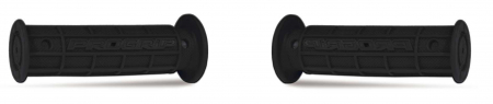SET MANSOANE ATV 22MM / 22MM NEGRU [2]