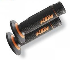 Mansoane ktm OEM GRIFFSET black+orange [2]