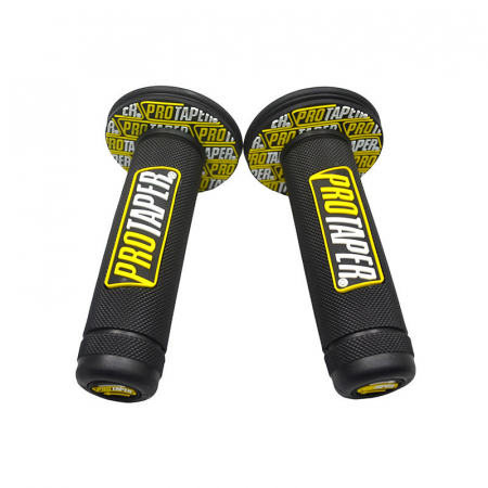 Mansoane - Mansoane Protaper Black-Yellow MOTO